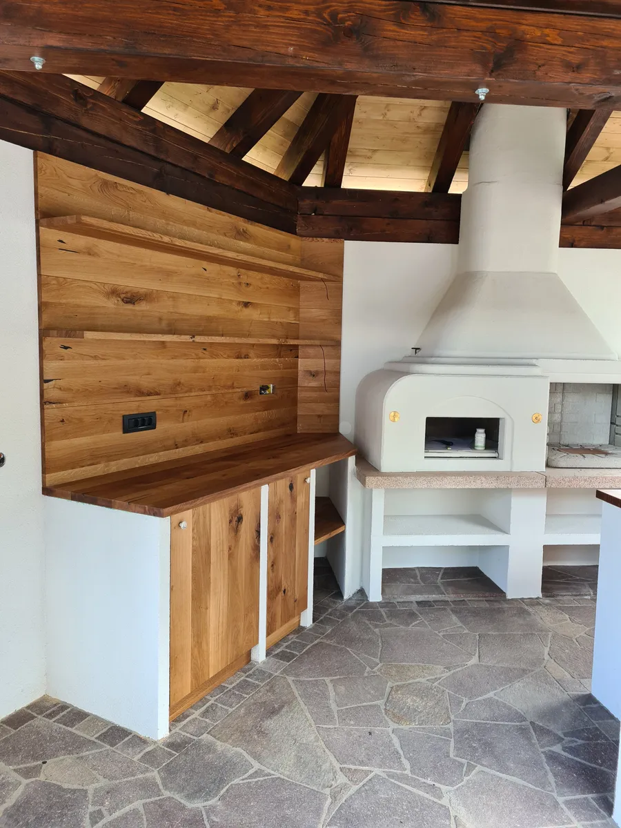 Custom residential interior