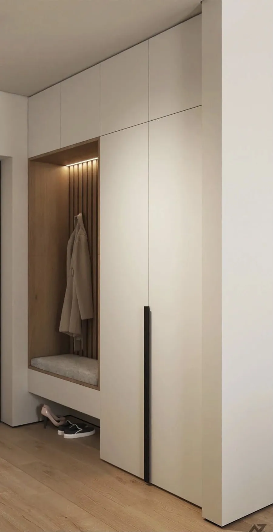 Residential furniture design